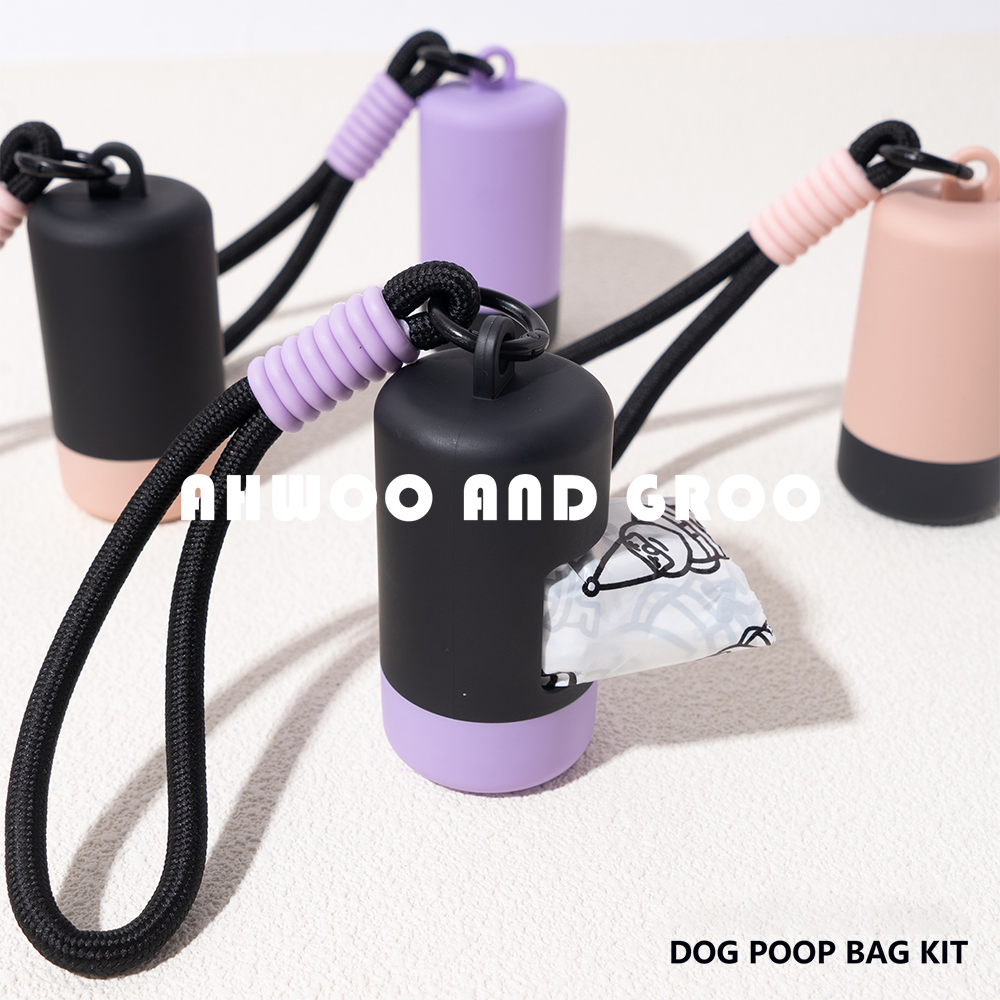 Pet Supplies Stores - Pet Poop Scooper Bag Portable Pet