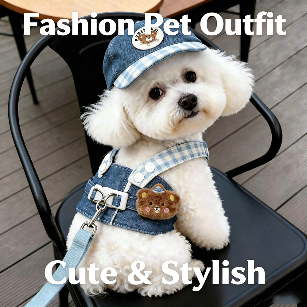 IP Themed Dog and Cat Harness  - No Pull Dog Harness incelemesi ve fiyatı