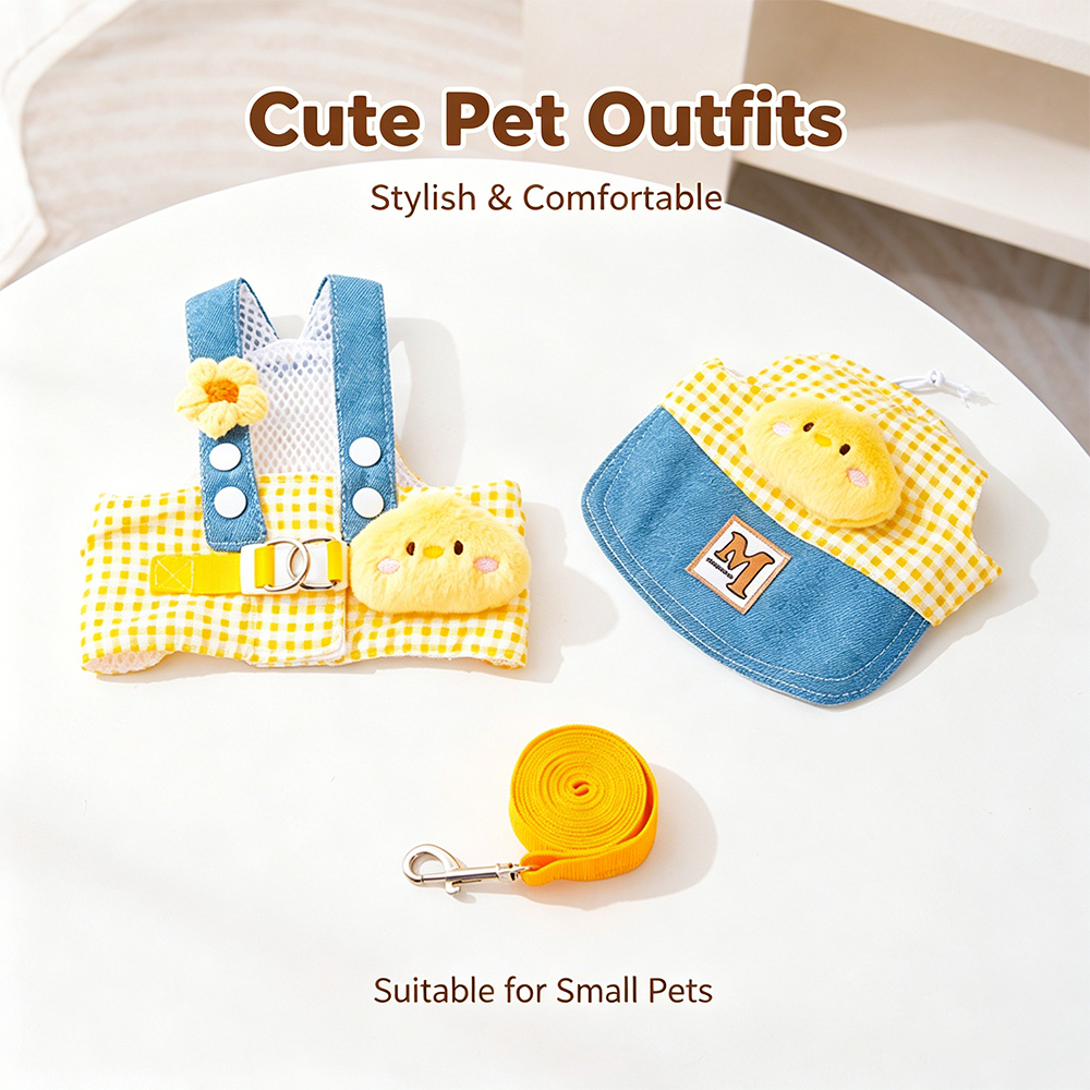 IP Themed Dog and Cat Harness  - No Pull Dog Harness incelemesi ve fiyatı