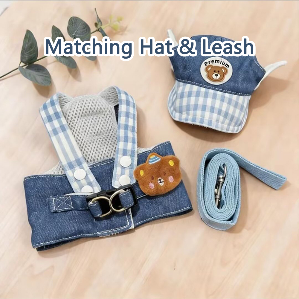 IP Themed Dog and Cat Harness  - No Pull Dog Harness incelemesi ve fiyatı