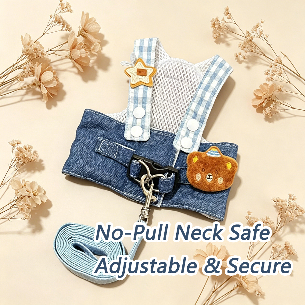 IP Themed Dog and Cat Harness  - No Pull Dog Harness incelemesi ve fiyatı