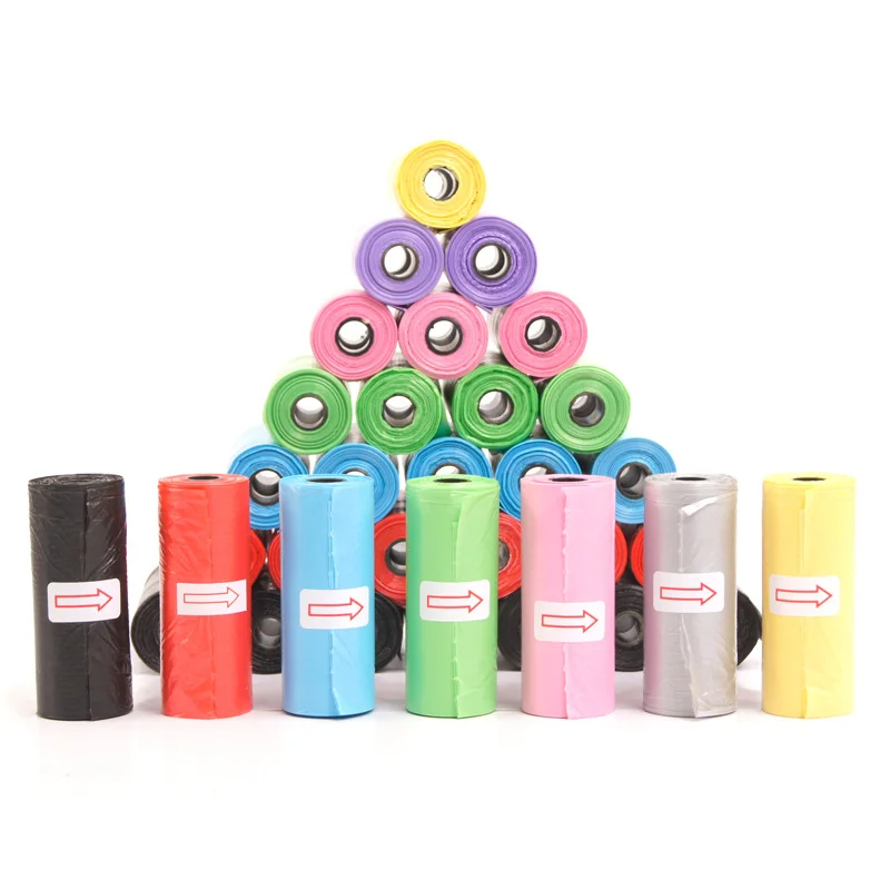 120 Rolls Dog Poop Bag Outdoor - Pet Supplies Stores incelemesi ve fiyatı