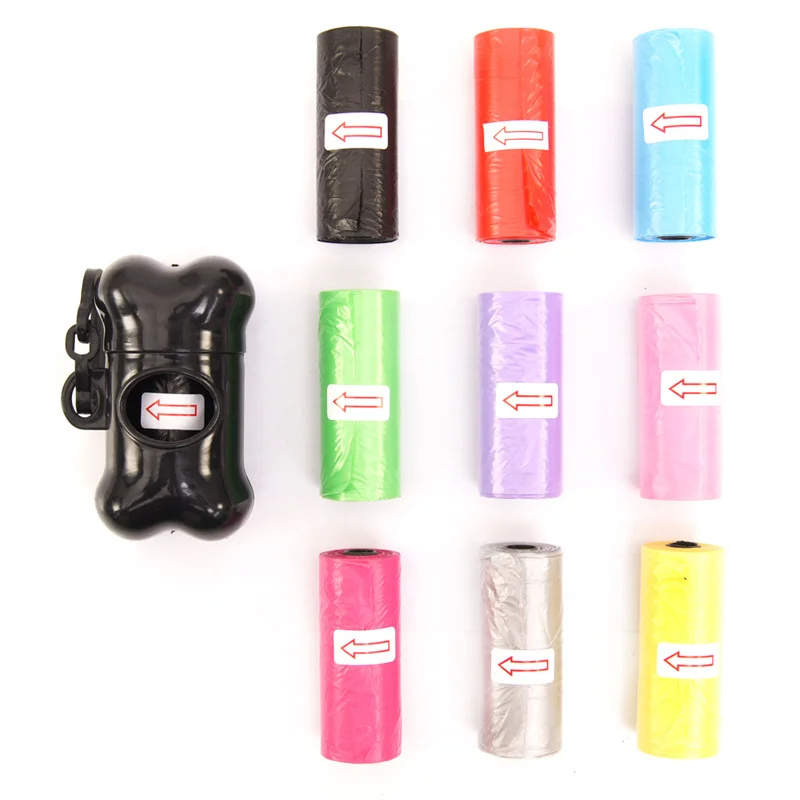 120 Rolls Dog Poop Bag Outdoor - Pet Supplies Stores incelemesi ve fiyatı