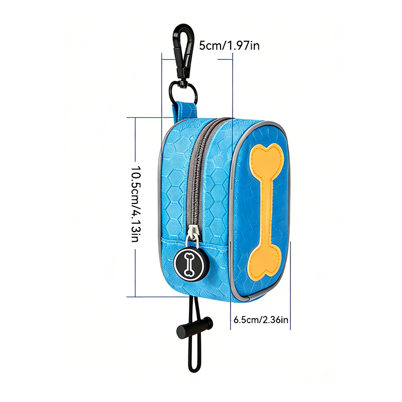 Dog Poop BagHangable Dispenser - Pet Supplies Stores incelemesi ve fiyatı