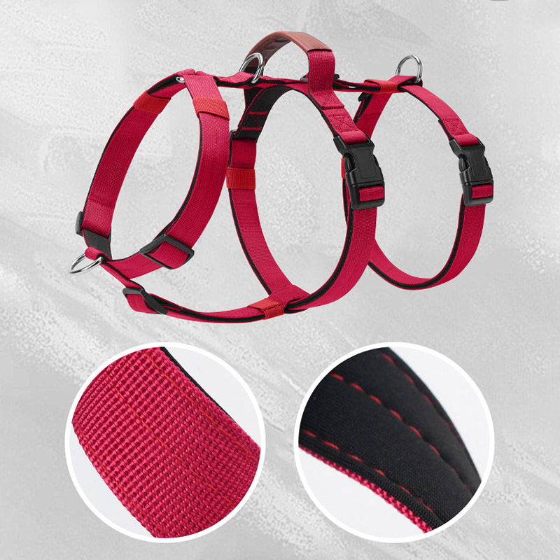 Escape-Proof Nylon Dog Harness - No Pull Dog Harness incelemesi ve fiyatı