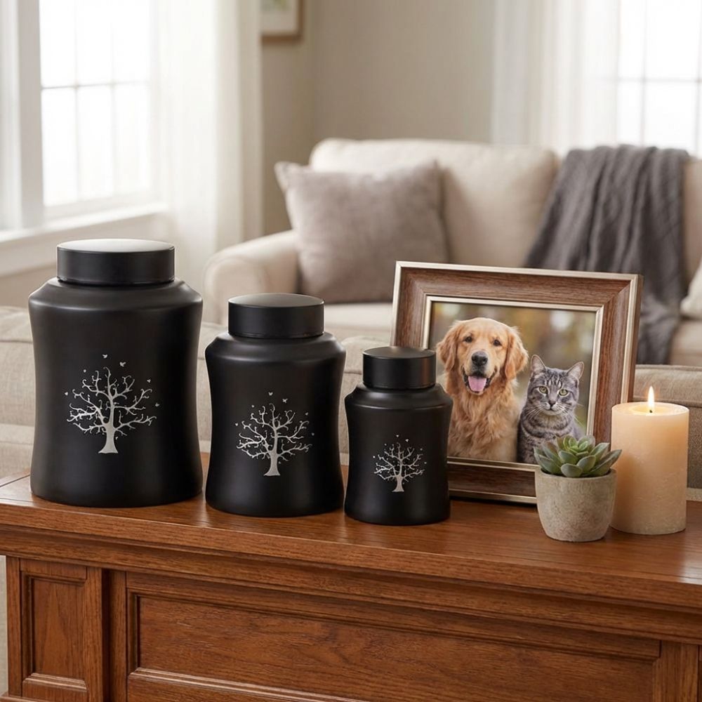 Stainless Steel Pet Ashes Stor - Pet Supplies Stores incelemesi ve fiyatı