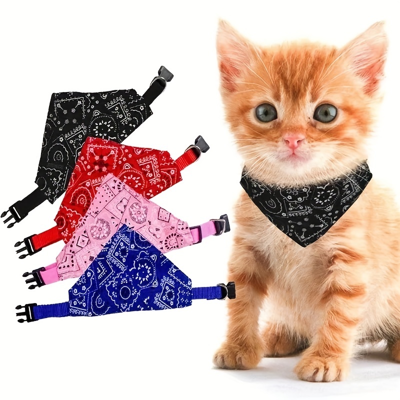 Adjustable Triangular Bandage  - Dog Bandana Scarf incelemesi ve fiyatı