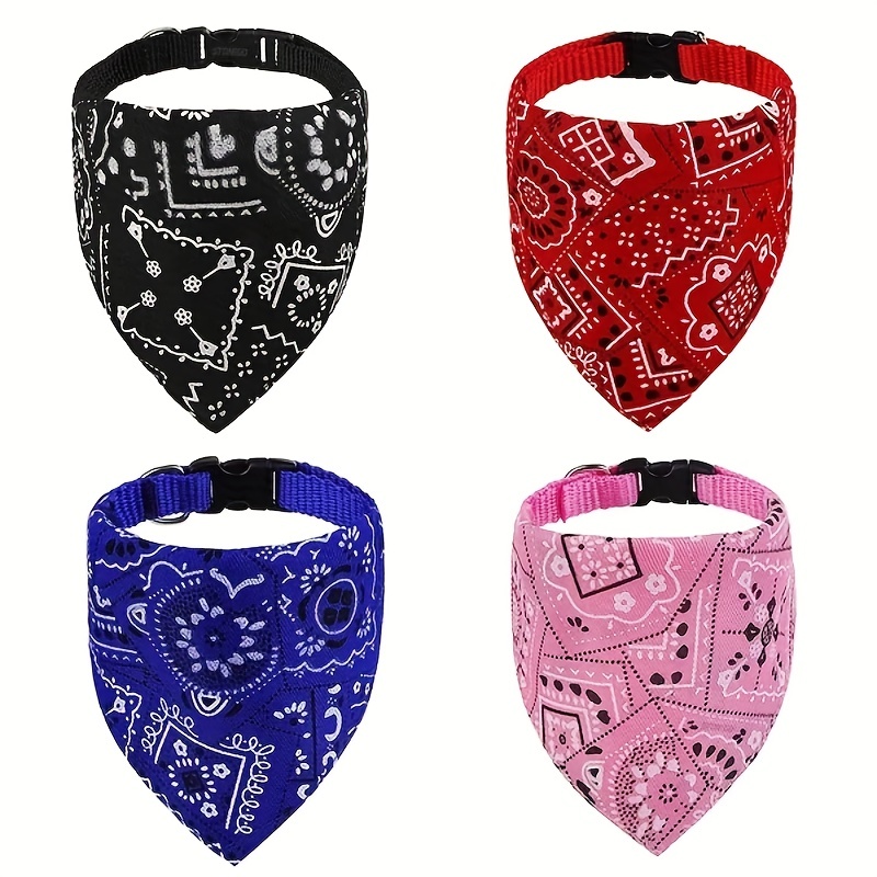 Adjustable Triangular Bandage  - Dog Bandana Scarf incelemesi ve fiyatı