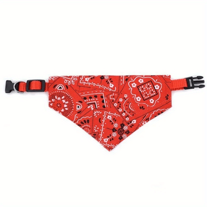 Adjustable Triangular Bandage  - Dog Bandana Scarf incelemesi ve fiyatı