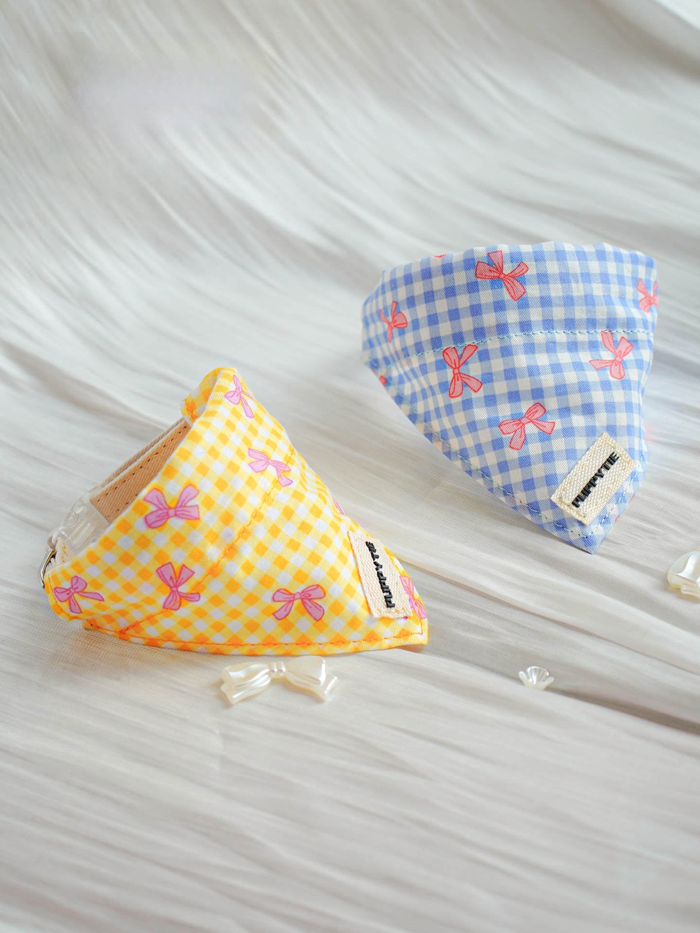 Adorable Puppytie Pet Bandana  - Dog Bandana Scarf incelemesi ve fiyatı