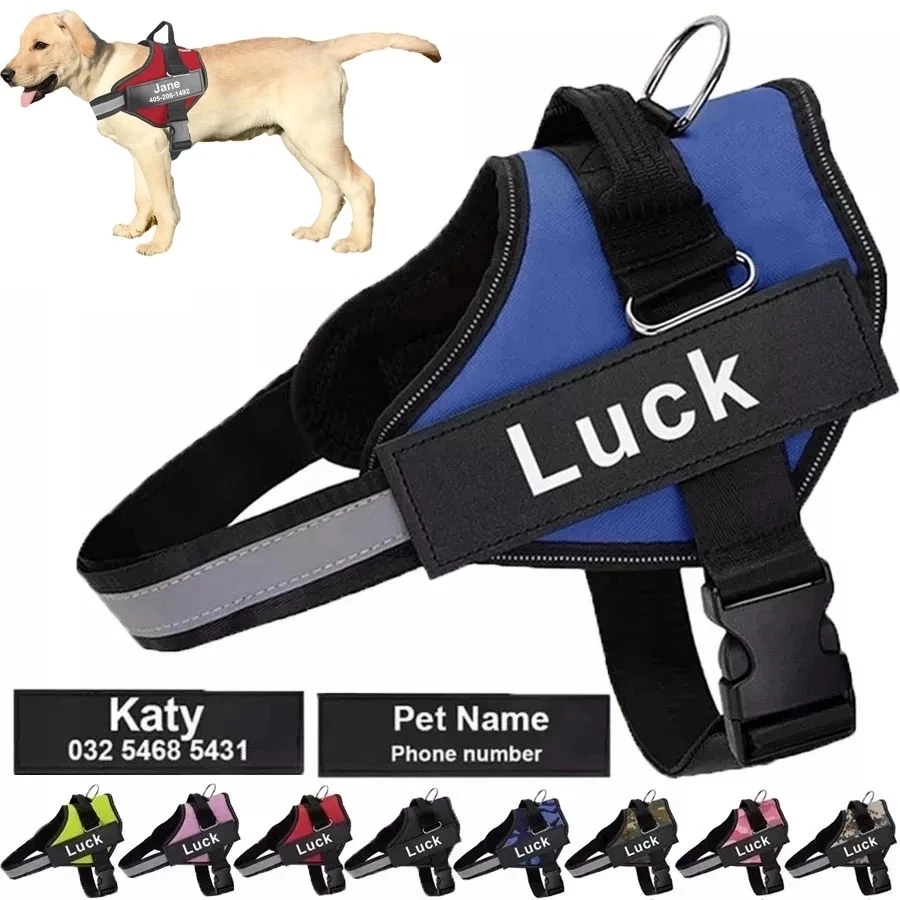 Dropshipping Dog Harness Vest  - No Pull Dog Harness incelemesi ve fiyatı