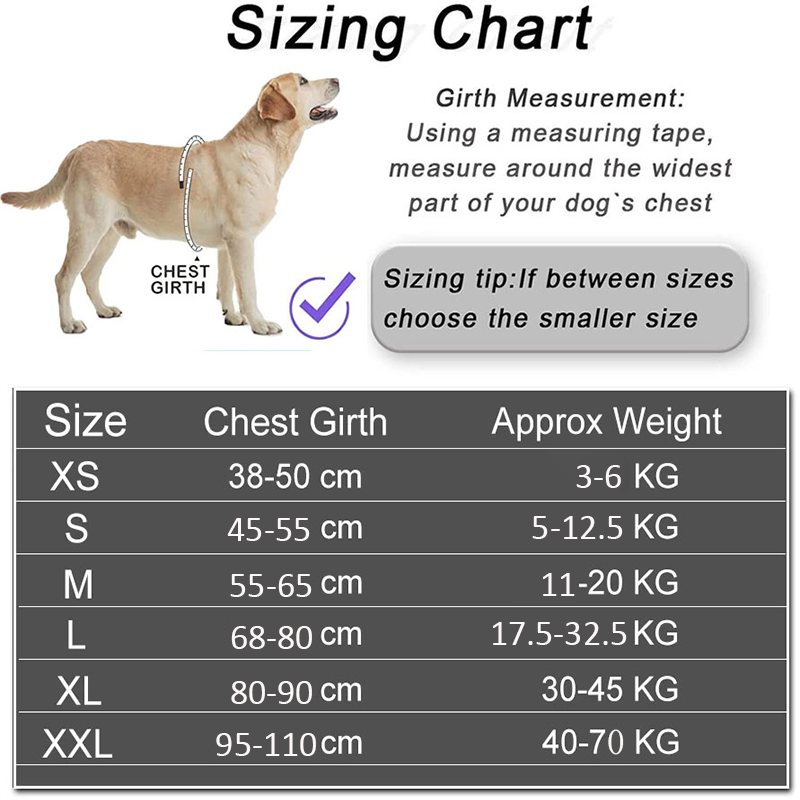 Dropshipping Dog Harness Vest  - No Pull Dog Harness incelemesi ve fiyatı
