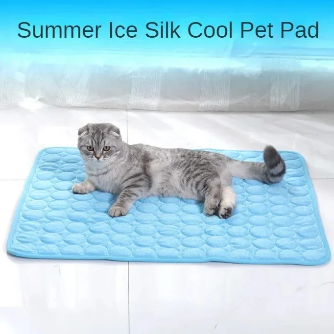 Dog Cooling Summer Pad Mat For - Pet Supplies Dog Wash incelemesi ve fiyatı