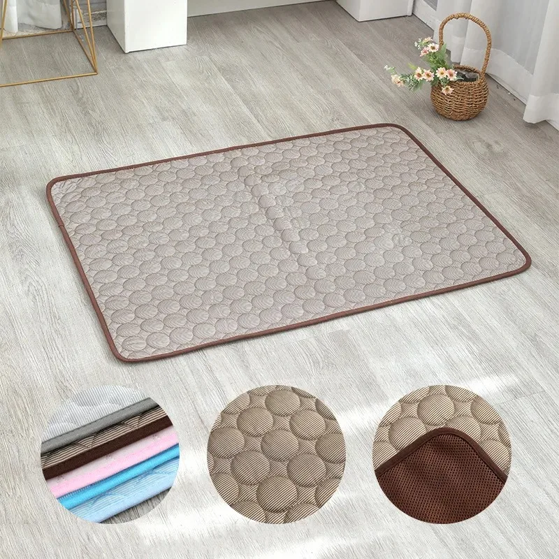 Dog Cooling Summer Pad Mat For - Pet Supplies Dog Wash incelemesi ve fiyatı
