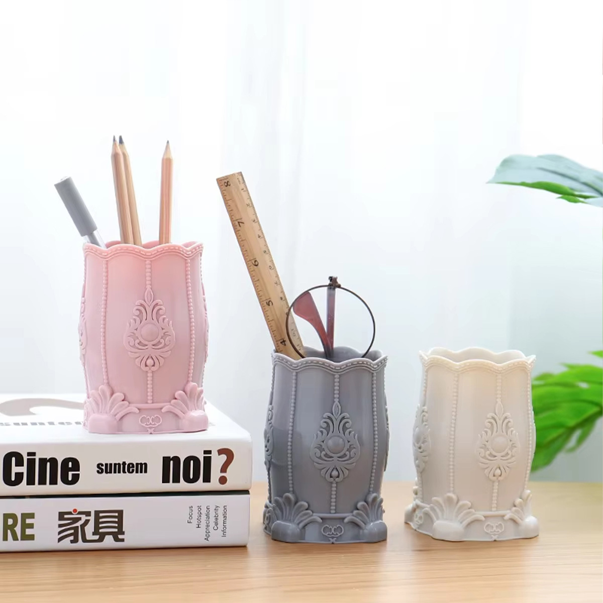 Creative Makeup Brush/Pen Hold - Pet Supplies Stores incelemesi ve fiyatı