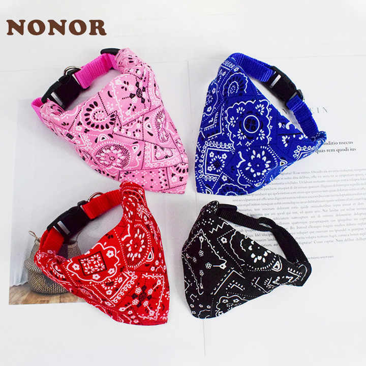 Adjustable Triangular Bandage  - Dog Bandana Scarf incelemesi ve fiyatı