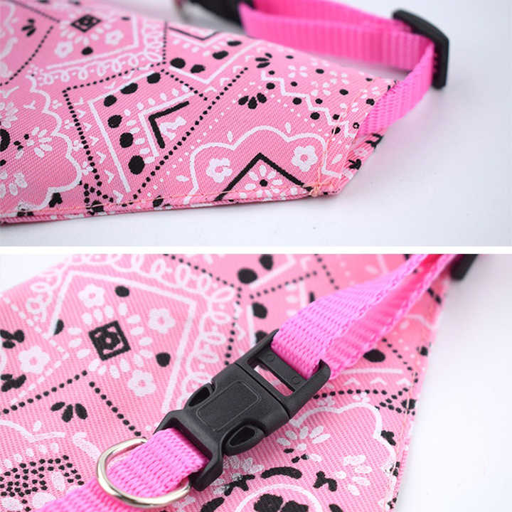 Adjustable Triangular Bandage  - Dog Bandana Scarf incelemesi ve fiyatı