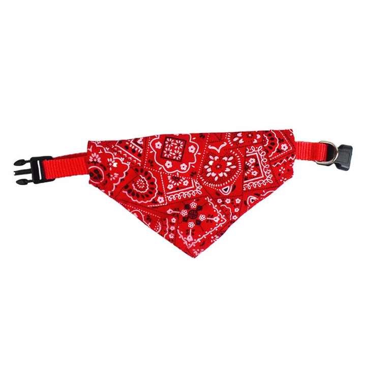 Adjustable Triangular Bandage  - Dog Bandana Scarf incelemesi ve fiyatı