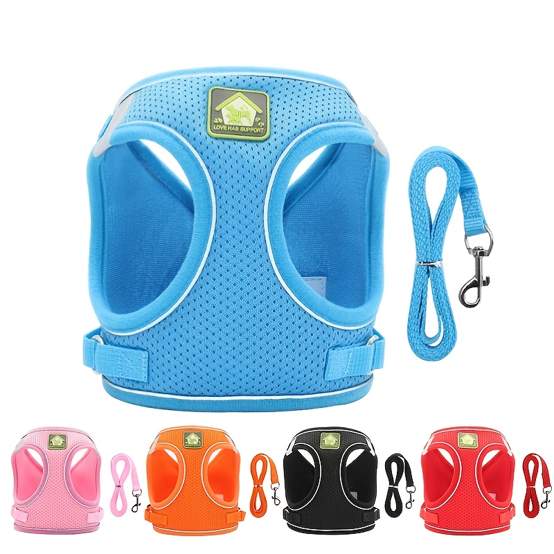 Reflective Pet Harness And Lea - No Pull Dog Harness incelemesi ve fiyatı