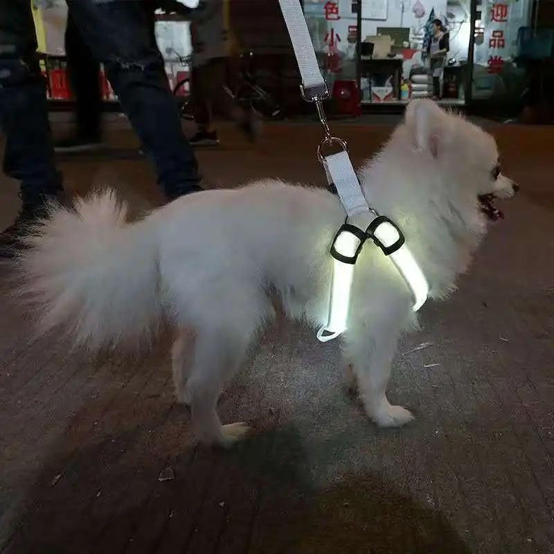 Adjustable LED Dog Harness No  - No Pull Dog Harness incelemesi ve fiyatı
