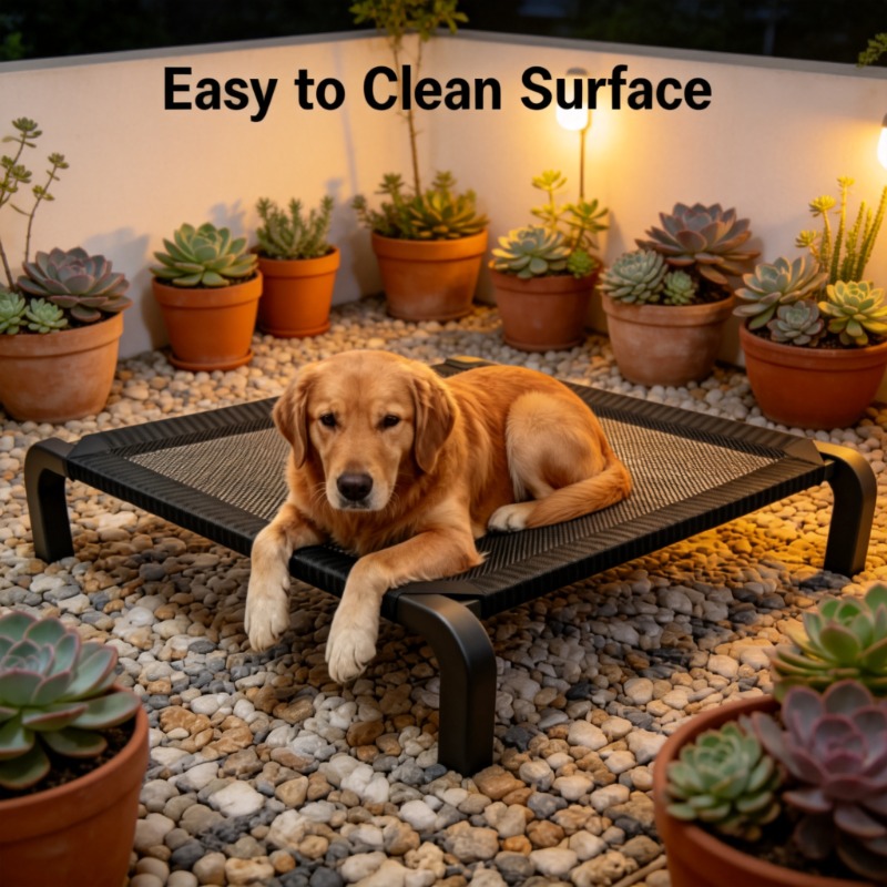 Dog House Foldable Dog Bed All - Pet Supplies Dog Wash incelemesi ve fiyatı