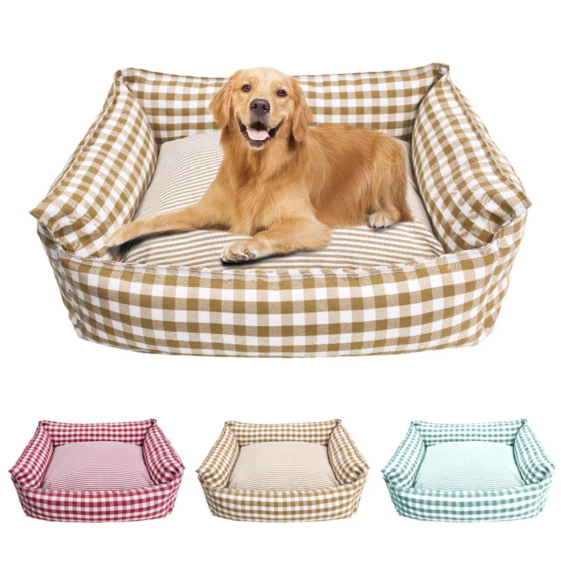 Bed For Dog Cats Puppy House K - Pet Supplies Dog Wash incelemesi ve fiyatı