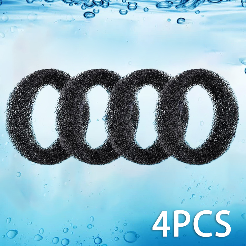 4PCS Pet Fountain Filter Pet W - Cat Water Fountain Filter incelemesi ve fiyatı