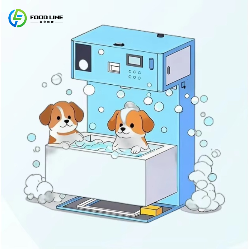 Pet Hygiene Station with Blow  - Pet Supplies Wash Station incelemesi ve fiyatı