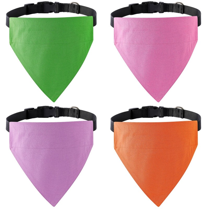 Fashion Dog Bandanas Dog Saliv - Dog Bandana Scarf incelemesi ve fiyatı