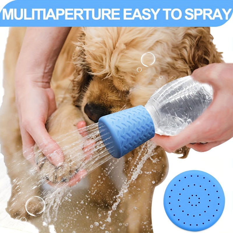Innovative Silicone Pet Shower - Pet Supplies Dog Wash incelemesi ve fiyatı
