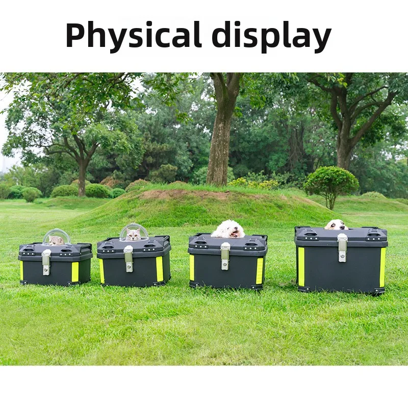 36L/45L/57L/70L Motorcycle tru - Pet Supplies Stores incelemesi ve fiyatı
