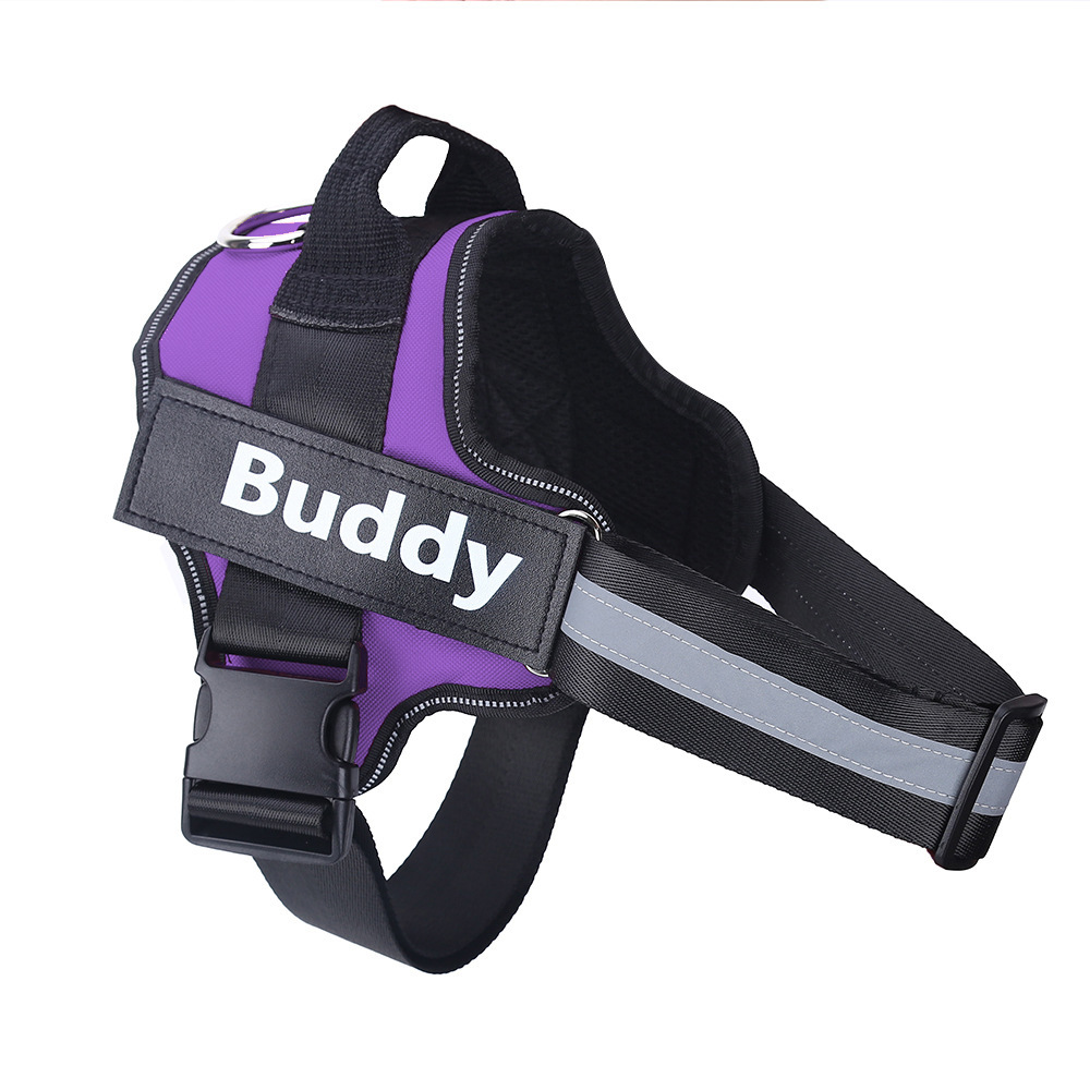 Customized Reflective Breathab - No Pull Dog Harness incelemesi ve fiyatı