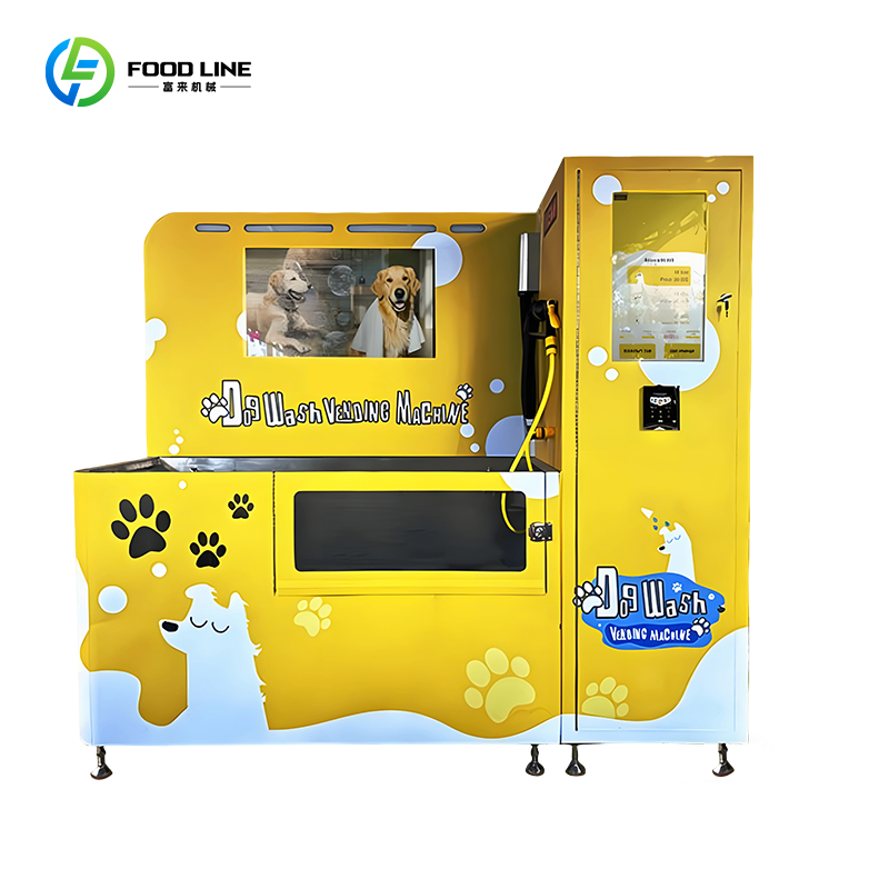 Portable Automatic Dog and Cat - Pet Supplies Wash Station incelemesi ve fiyatı