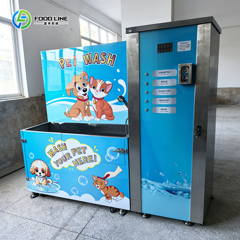 Portable Automatic Dog and Cat - Pet Supplies Wash Station incelemesi ve fiyatı
