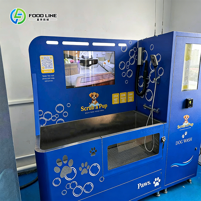 Portable Automatic Dog and Cat - Pet Supplies Wash Station incelemesi ve fiyatı