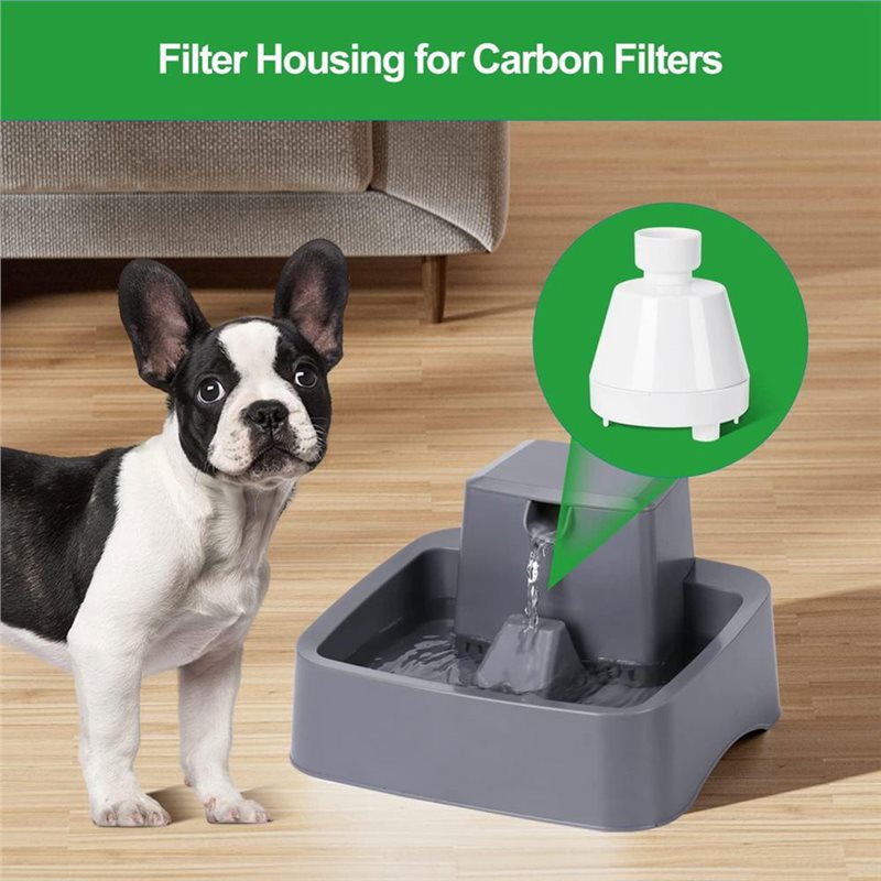 VELIF-Replacement Filter Housi - Cat Water Fountain Filter incelemesi ve fiyatı