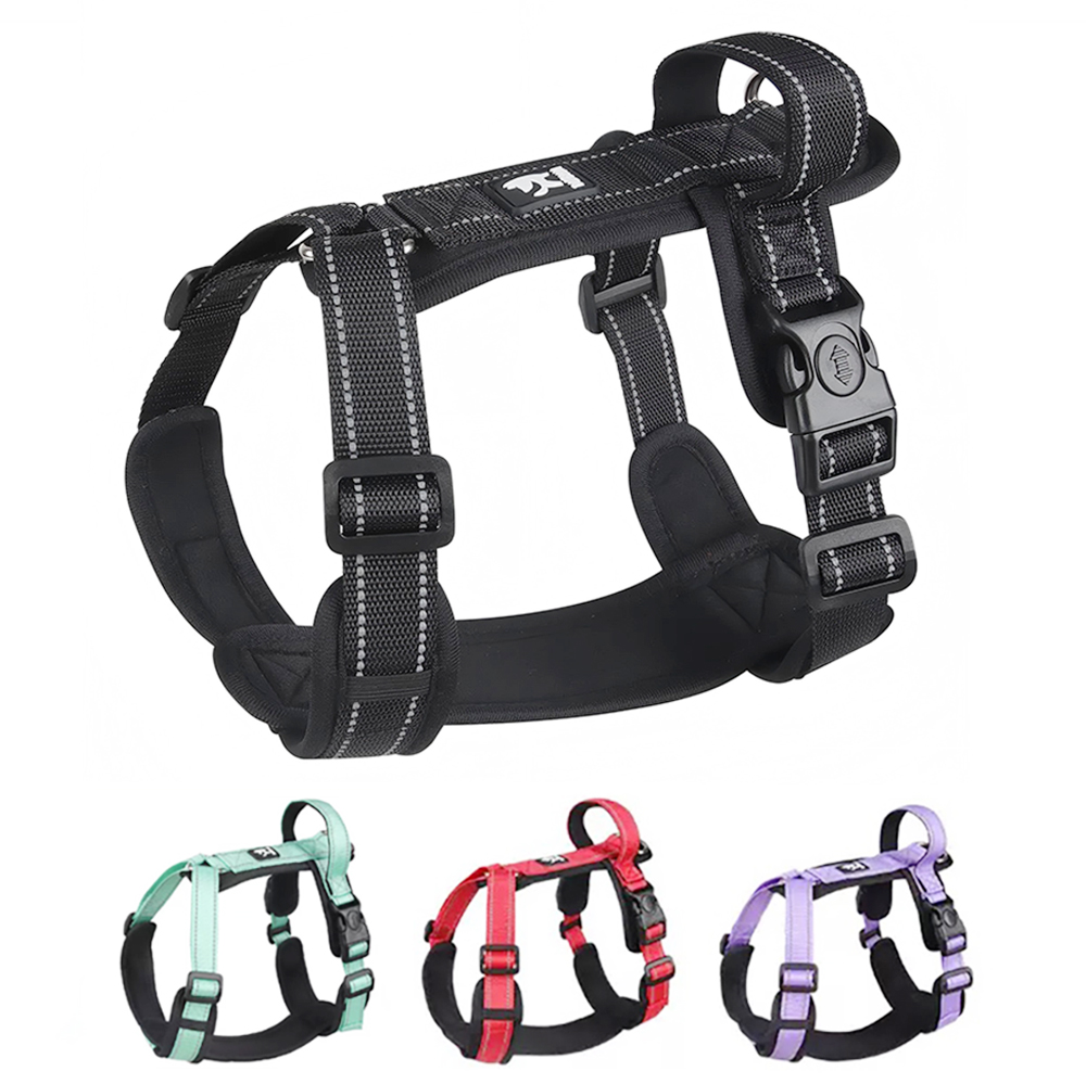 New Pet Dog Harness No-pull Do - No Pull Dog Harness incelemesi ve fiyatı