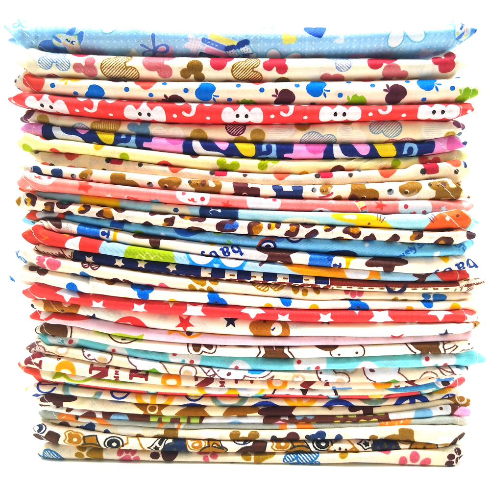 S/M/L/XL 10PCS Dog Bandana Cot - Dog Bandana Scarf incelemesi ve fiyatı