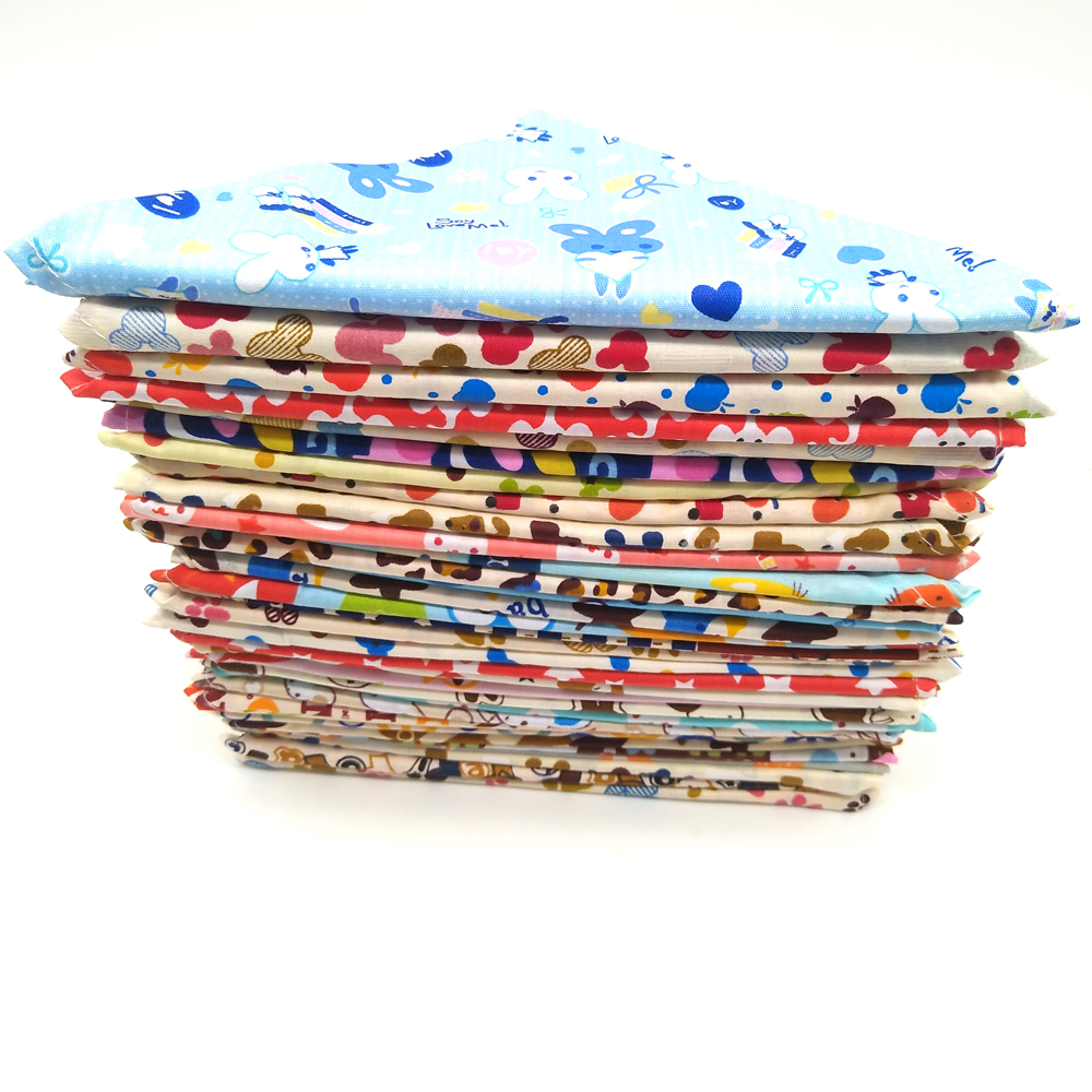 S/M/L/XL 10PCS Dog Bandana Cot - Dog Bandana Scarf incelemesi ve fiyatı