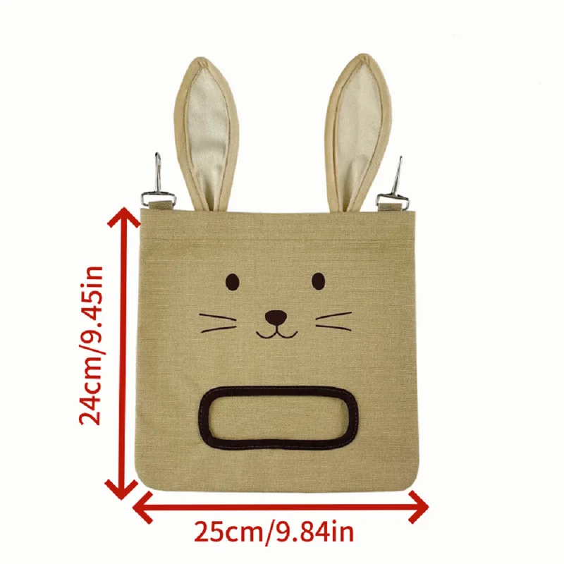 New rabbit hanging hay bag fee - Pet Supplies Stores incelemesi ve fiyatı