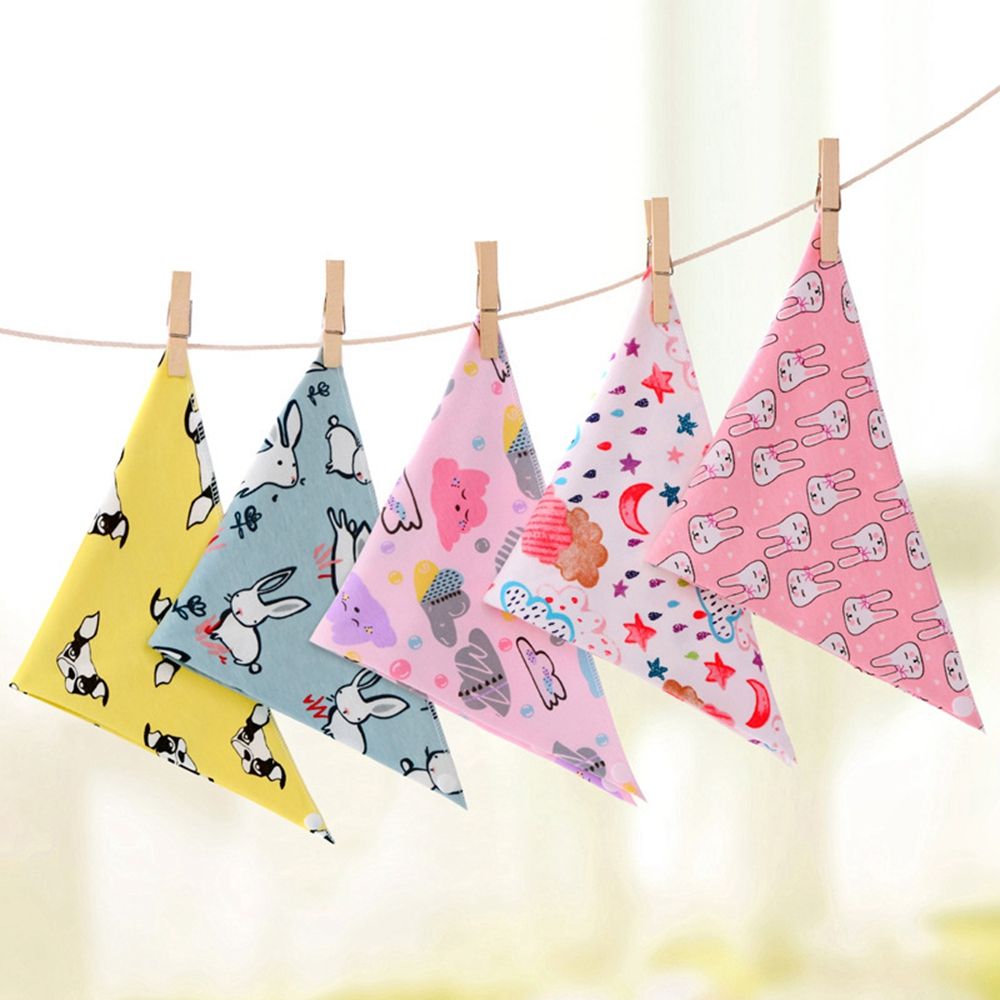 Washable White Rabbit Bear Hea - Dog Bandana Scarf incelemesi ve fiyatı