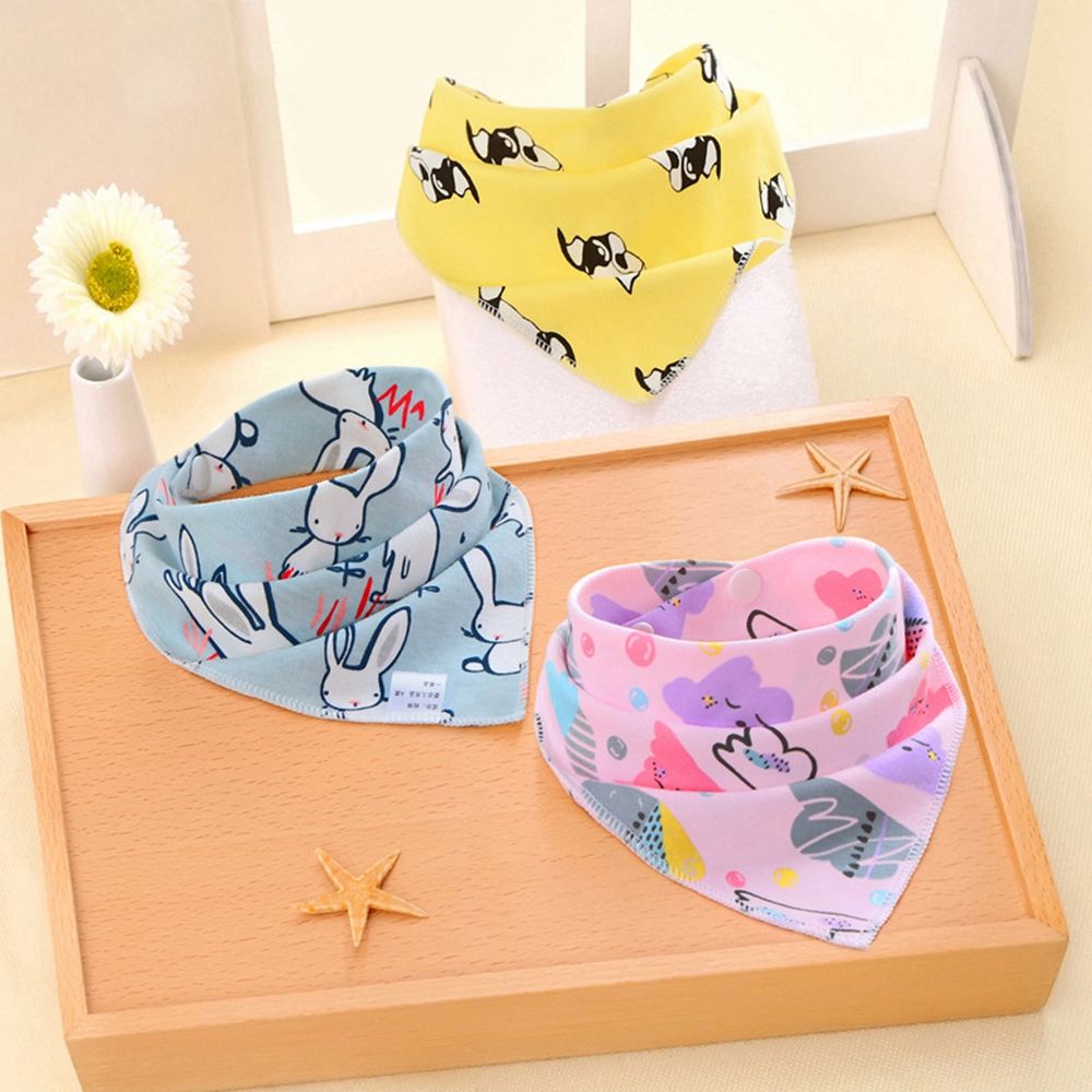 Washable White Rabbit Bear Hea - Dog Bandana Scarf incelemesi ve fiyatı