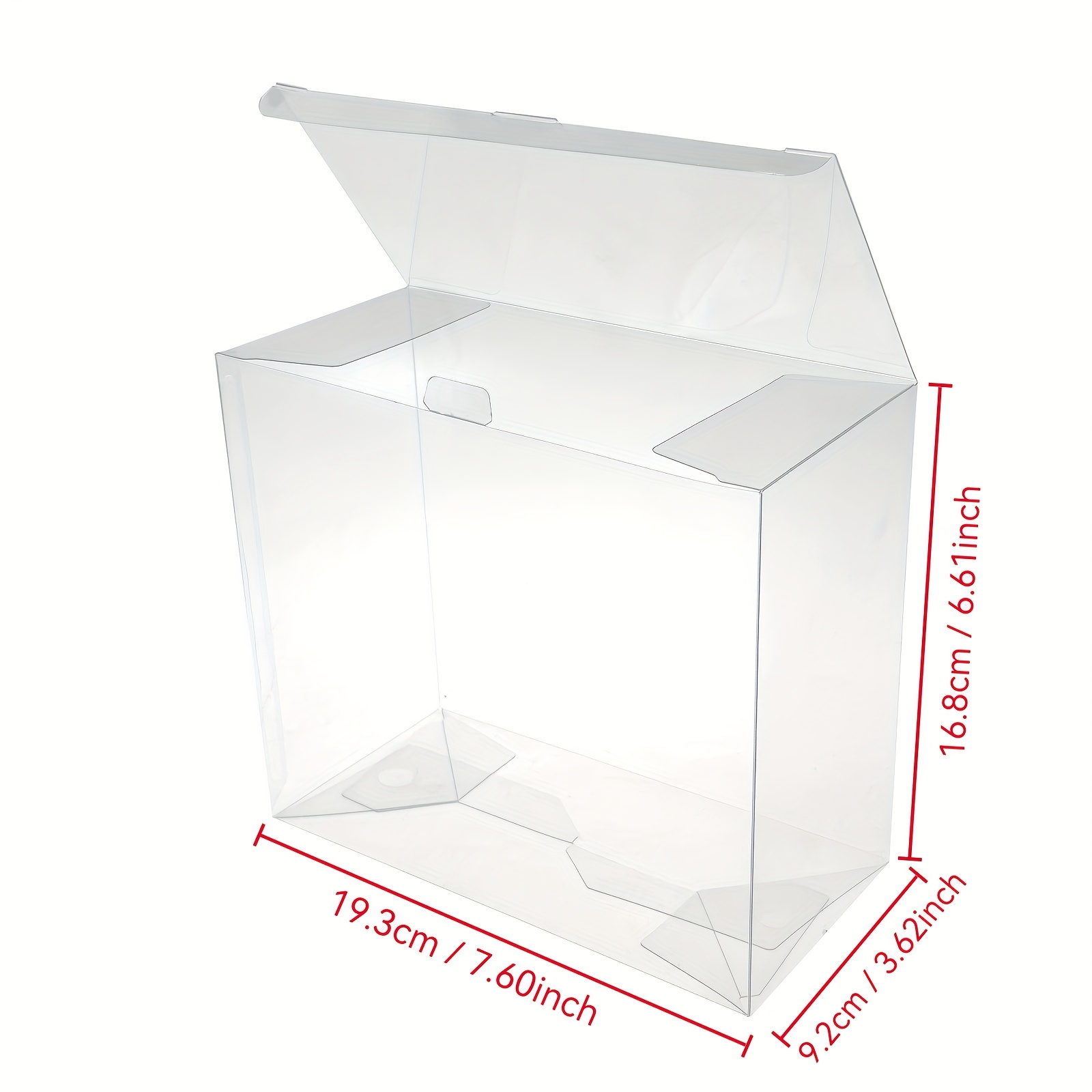 5/10 pcs ETB Plastic Protectiv - Pet Supplies Stores incelemesi ve fiyatı