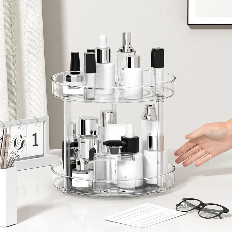 1pc rotating cosmetics storage - Pet Supplies Stores incelemesi ve fiyatı