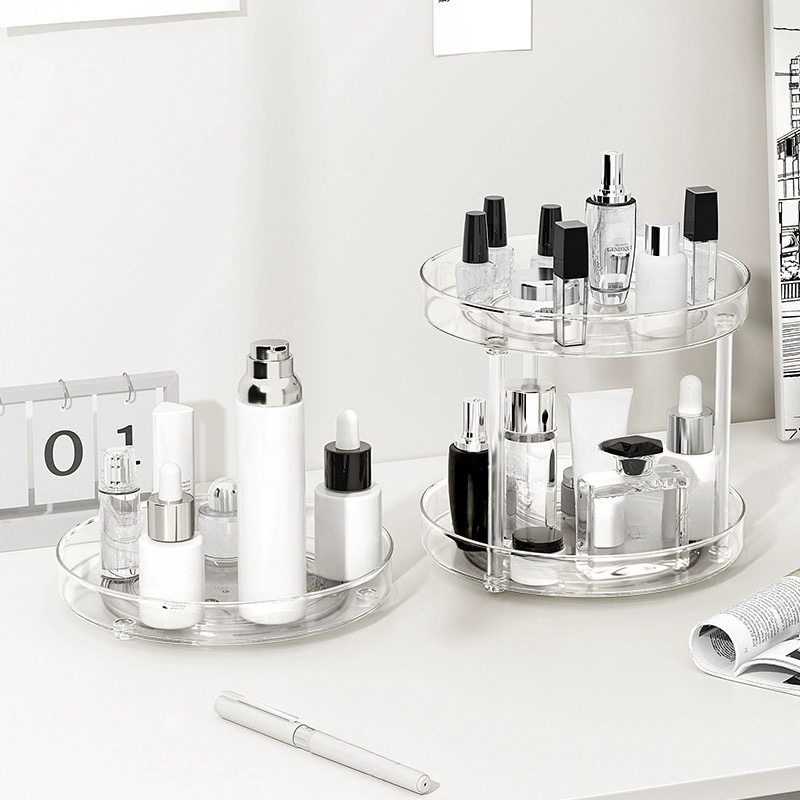 1pc rotating cosmetics storage - Pet Supplies Stores incelemesi ve fiyatı