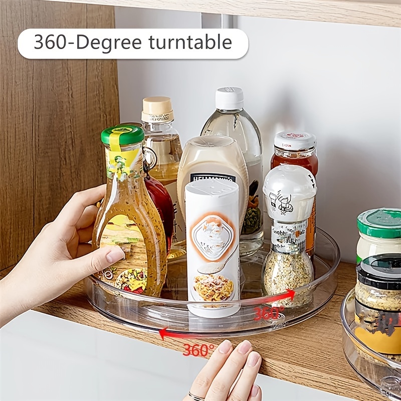 1pc rotating cosmetics storage - Pet Supplies Stores incelemesi ve fiyatı
