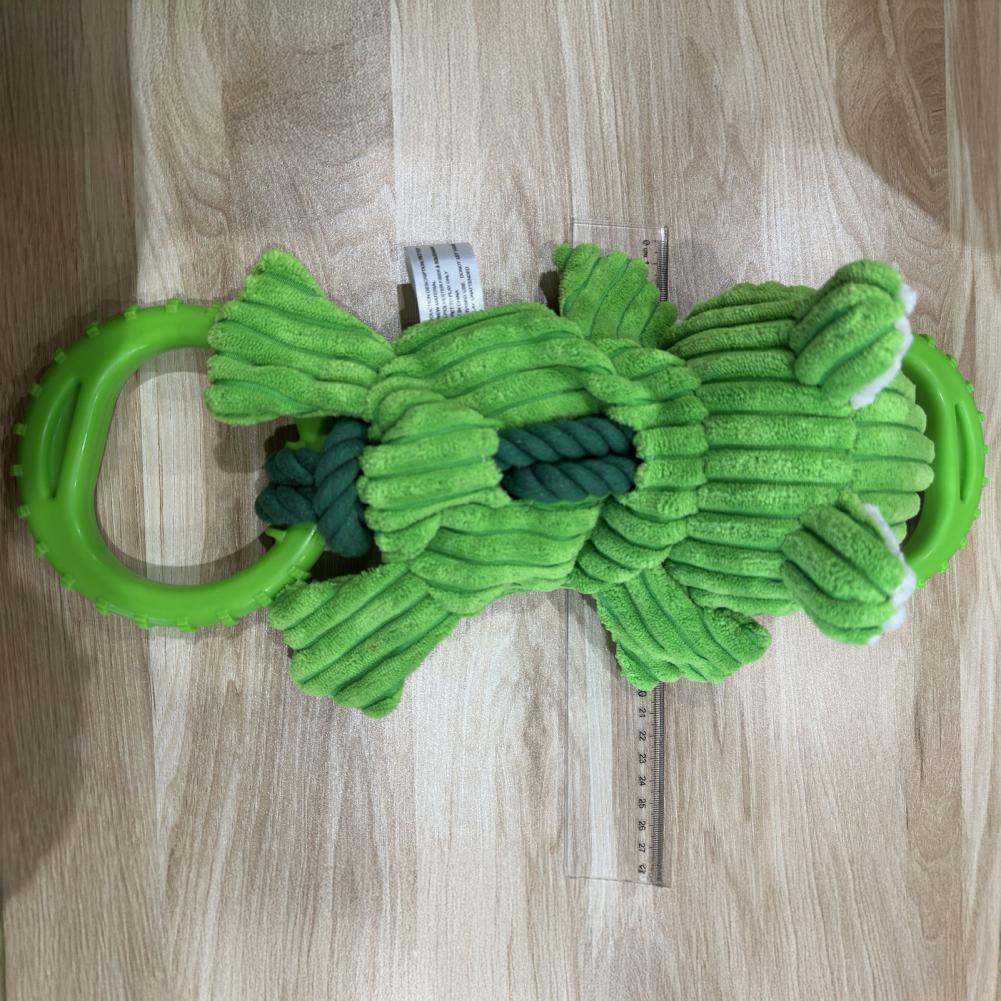 Plush Dog Toy Bite Resistant T - Pet Supplies Ringwood incelemesi ve fiyatı