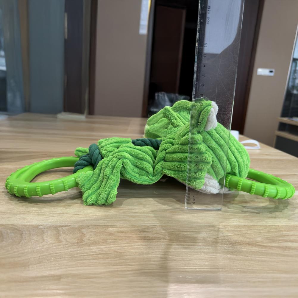 Plush Dog Toy Bite Resistant T - Pet Supplies Ringwood incelemesi ve fiyatı