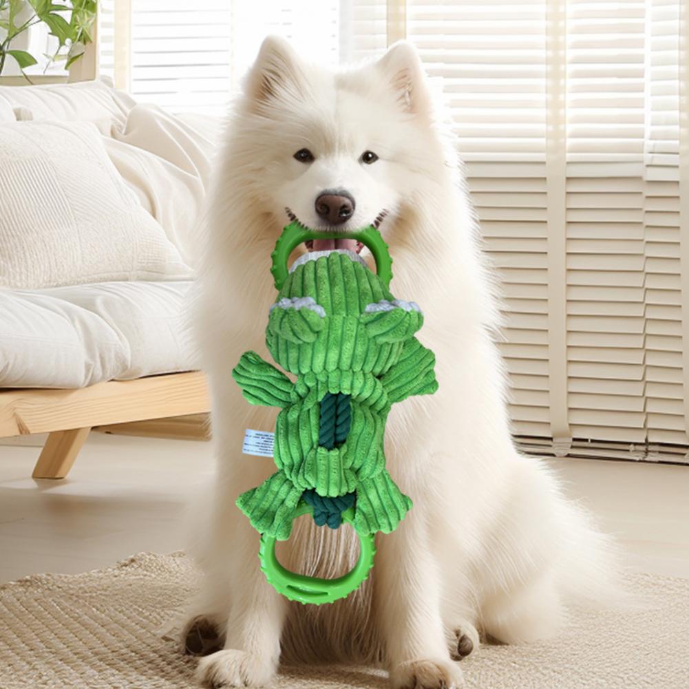 Plush Dog Toy Bite Resistant T - Pet Supplies Ringwood incelemesi ve fiyatı