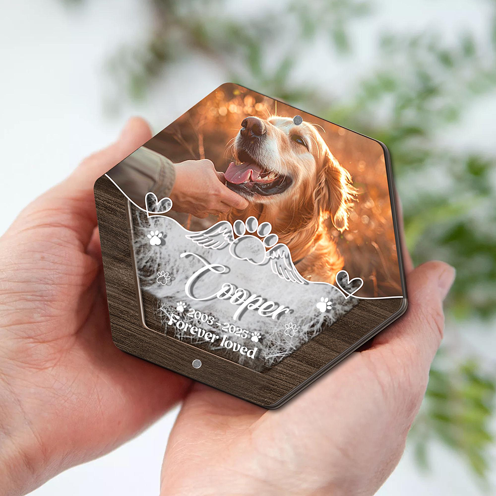 Personalized Name Wooden Carvi - Pet Supplies Stores incelemesi ve fiyatı